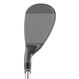 Smart Sole 4 Black Satin Wedge w/ Graphite Shafts